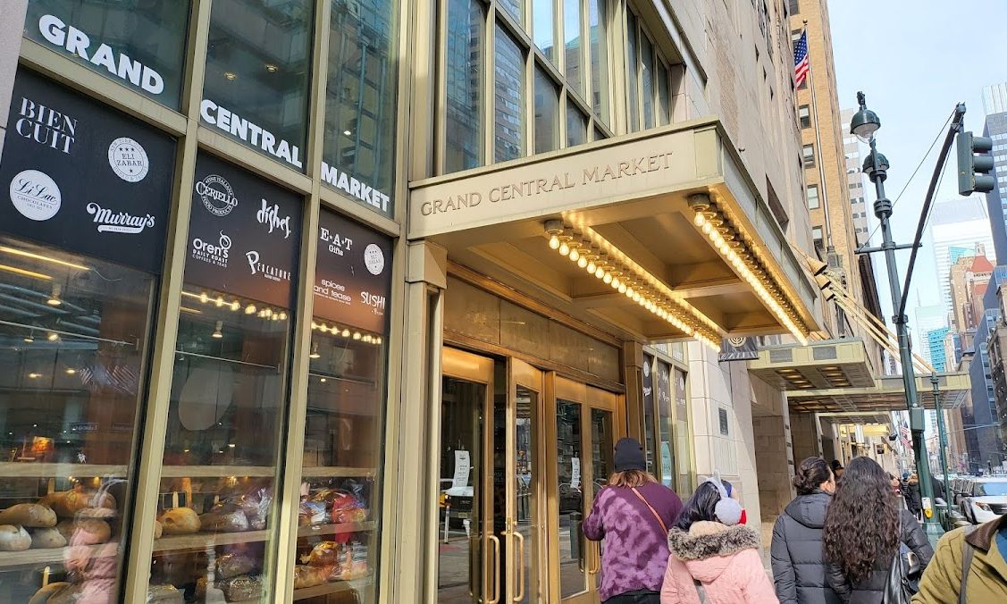 Grand Central Market