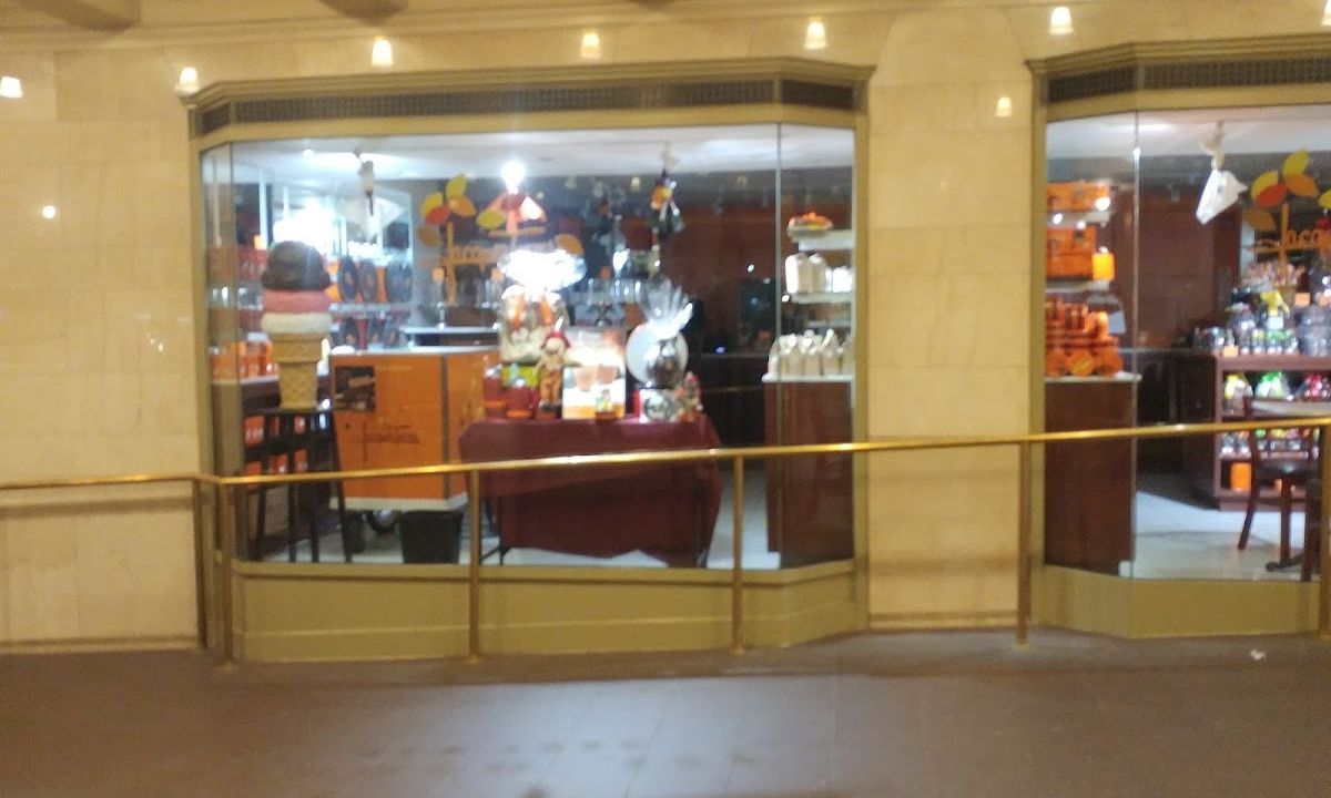 Jacques Torres Chocolate