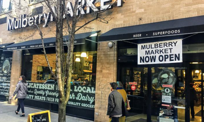 The Market NYC