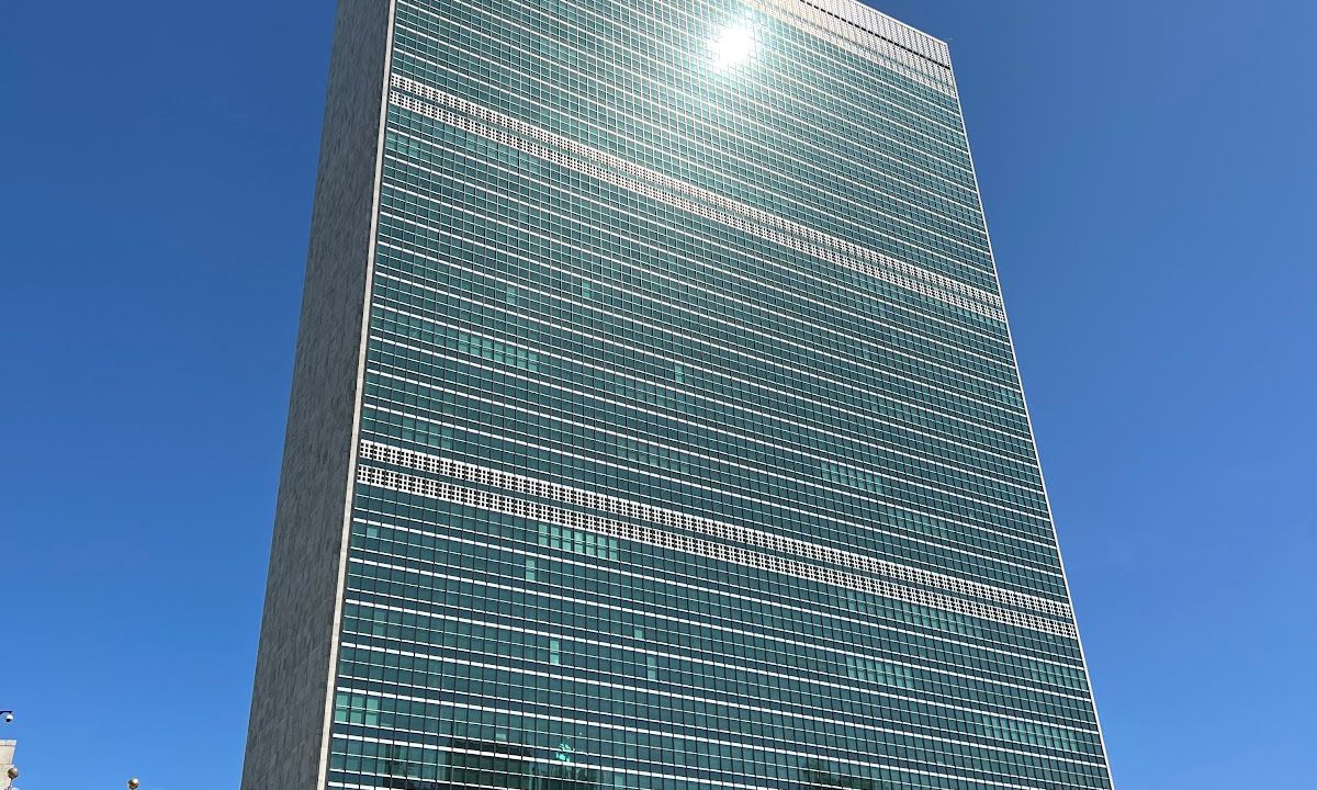 United Nations Headquarters