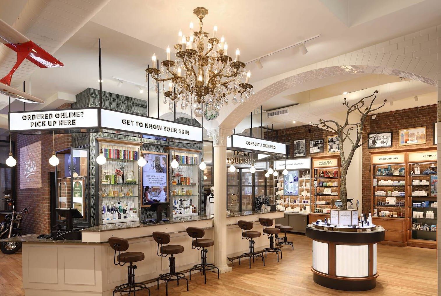Kiehl's紐約旗艦店