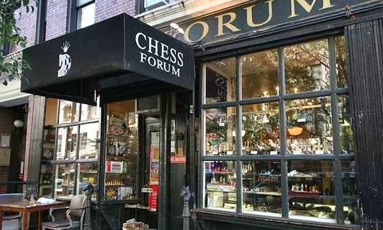 Chess Forum