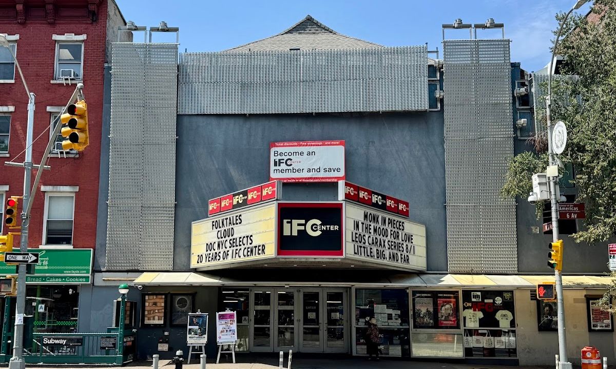 IFC Center
