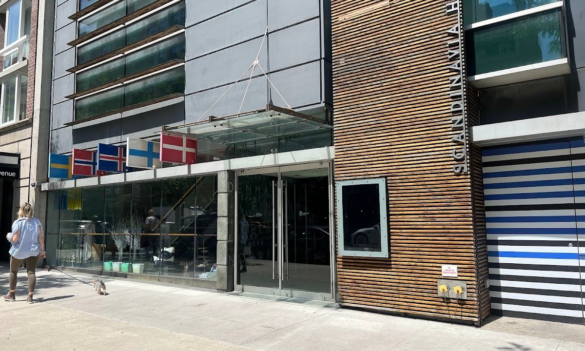Scandinavia House(斯堪地那維亞之家)