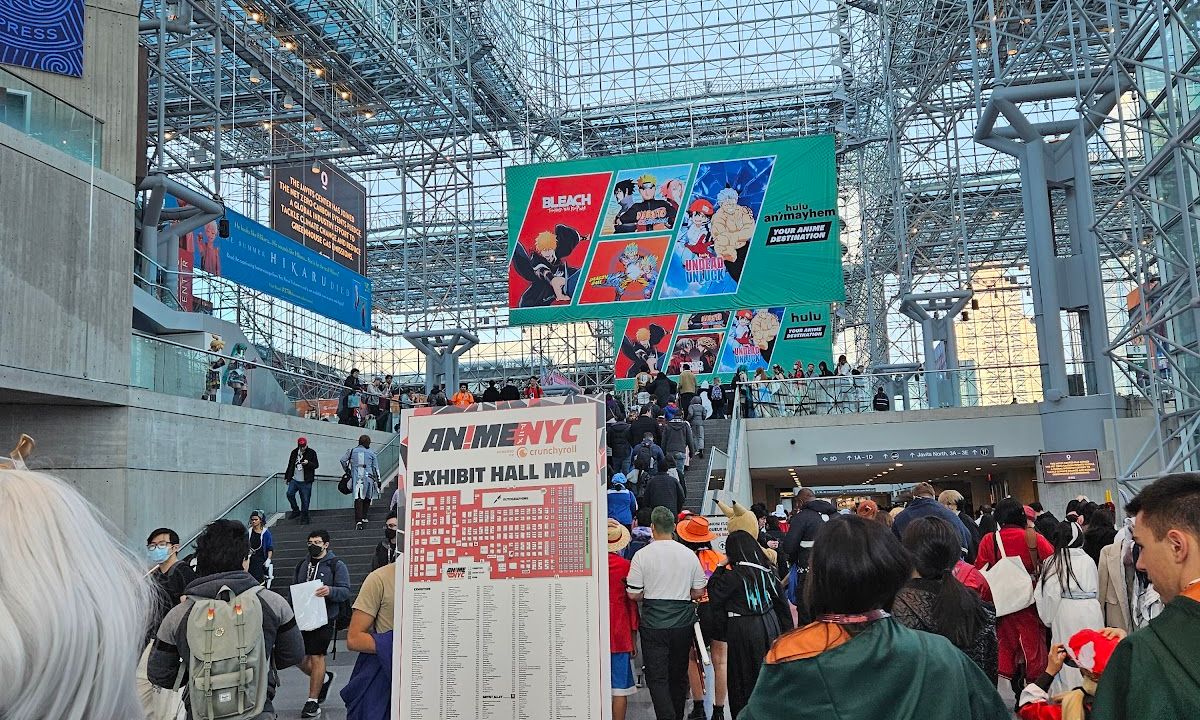 Jacob Javits Convention Center