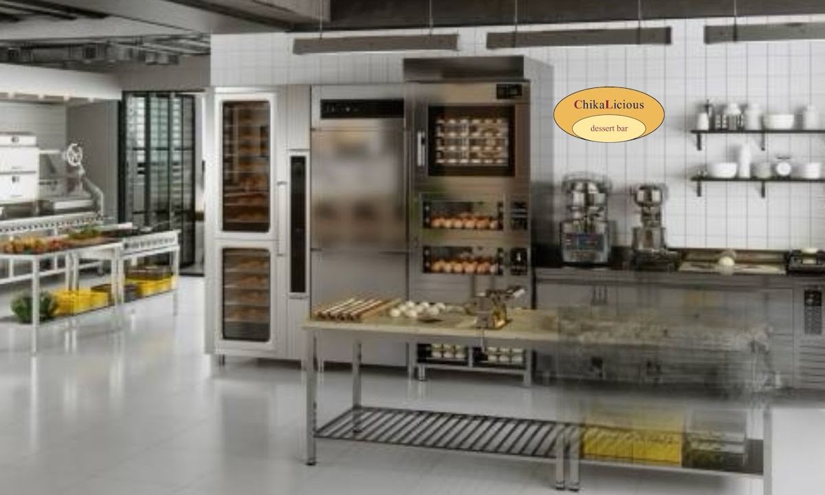 ChikaLicious Dessert Bar