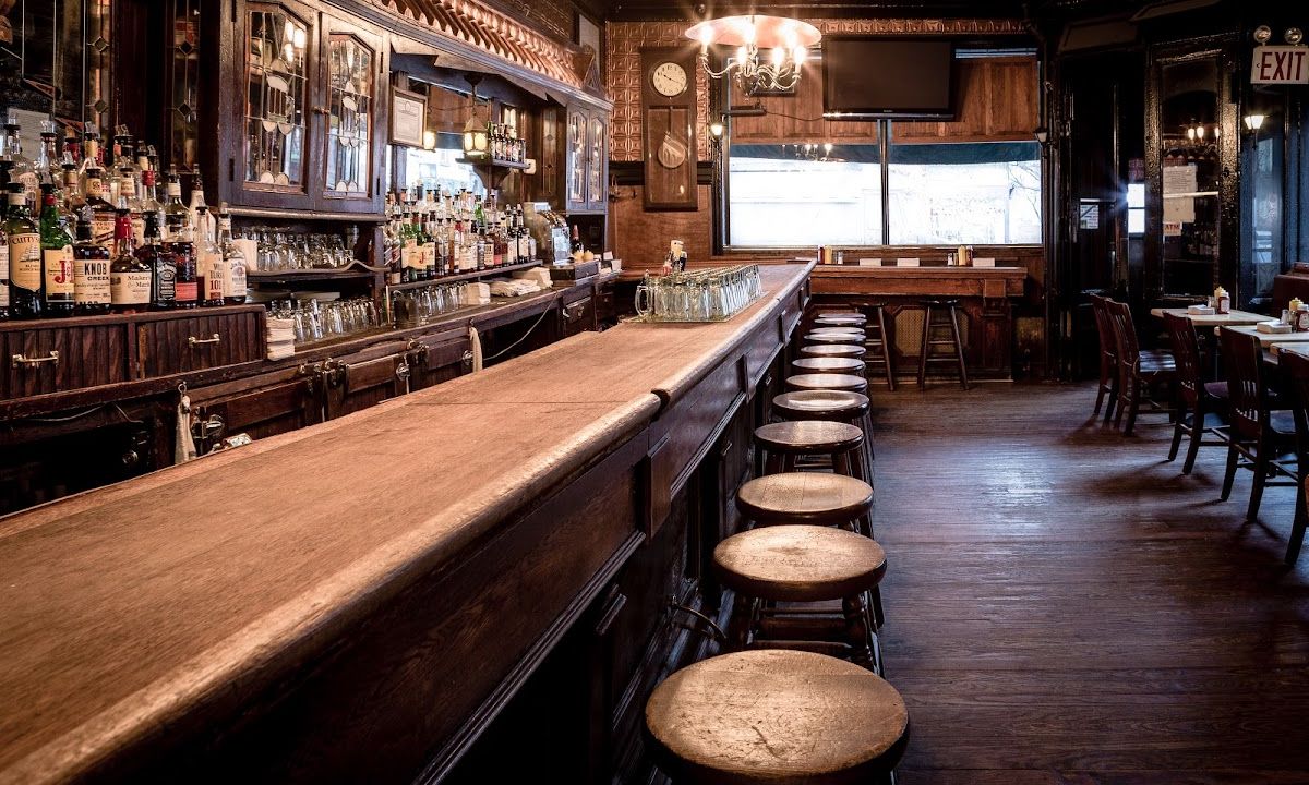 Corner Bistro