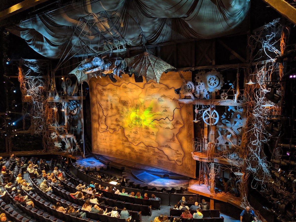 Gershwin Theatre
