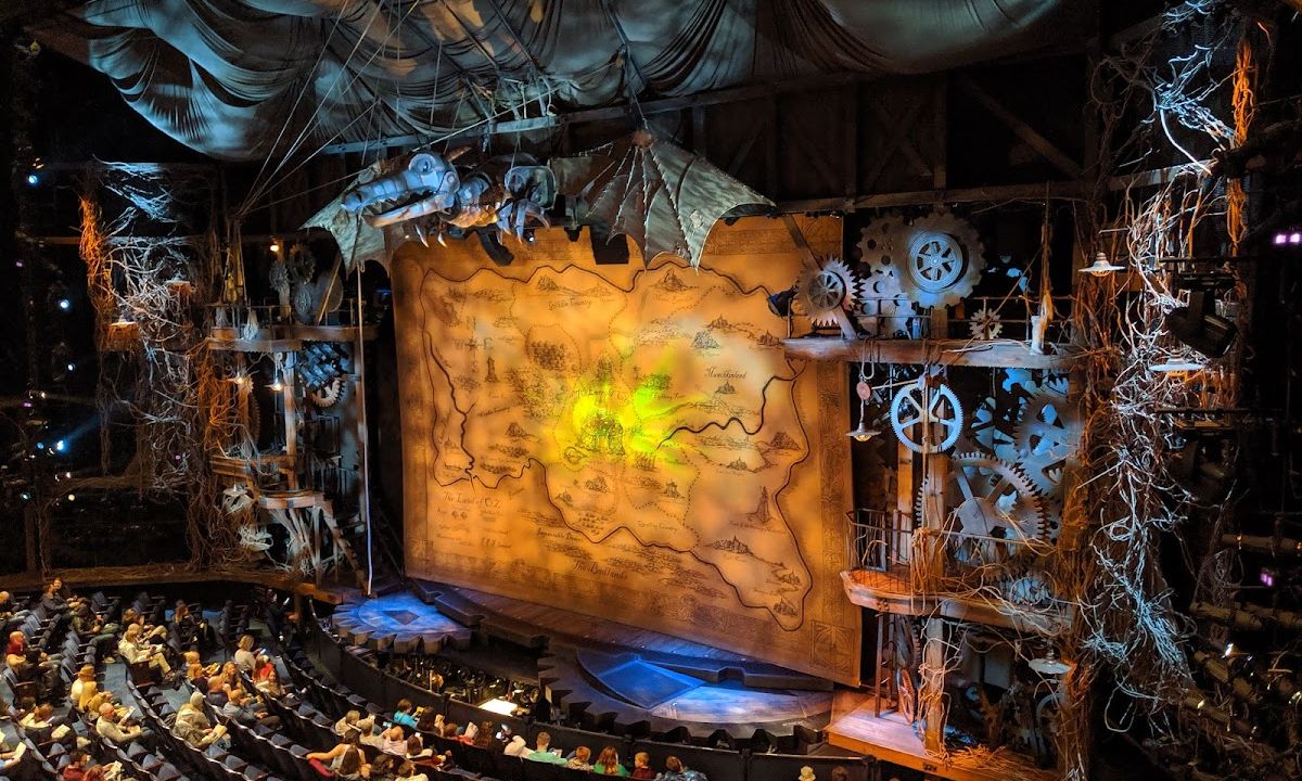 Gershwin Theatre