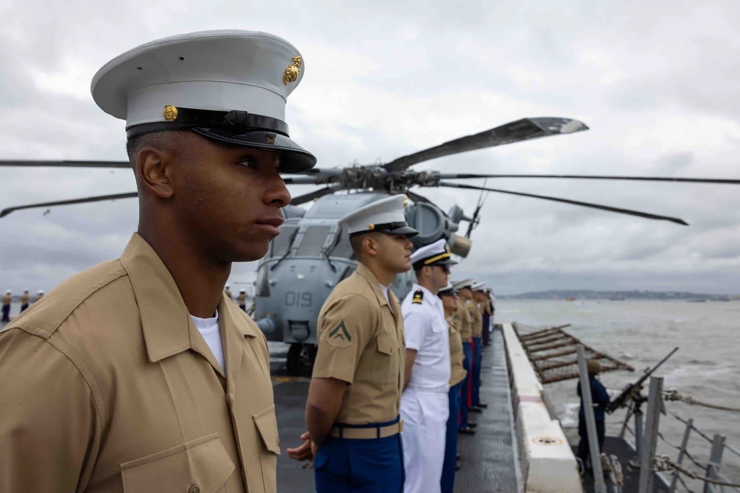 紐約航艦週Fleet Week NYC:引爆全城換裝的夏日熱血盛事