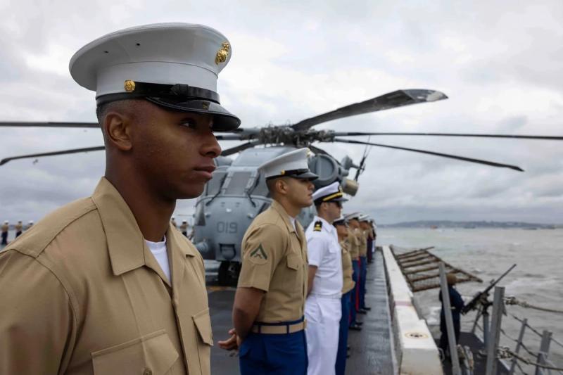 紐約航艦週Fleet Week NYC:引爆全城換裝的夏日熱血盛事