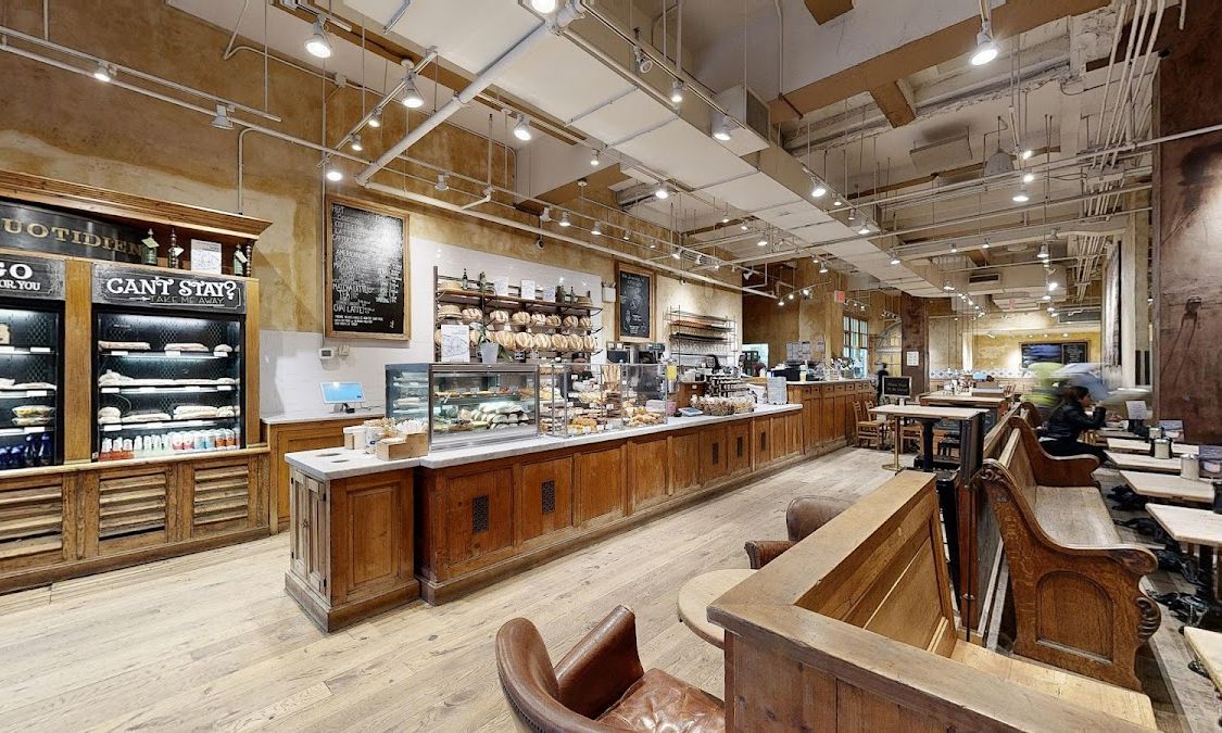 Le Pain Quotidien