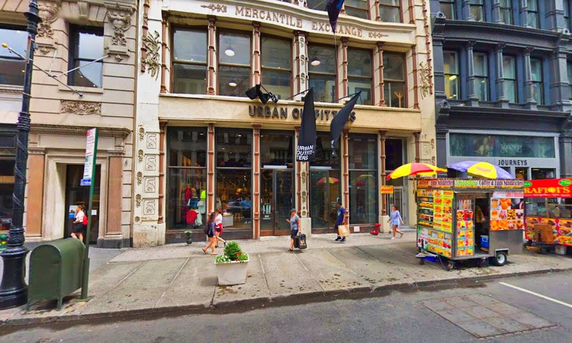 Urban Outfitters