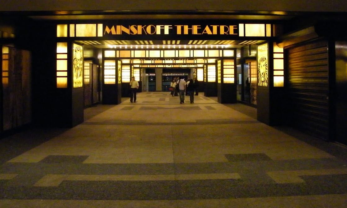 Minskoff Theatre