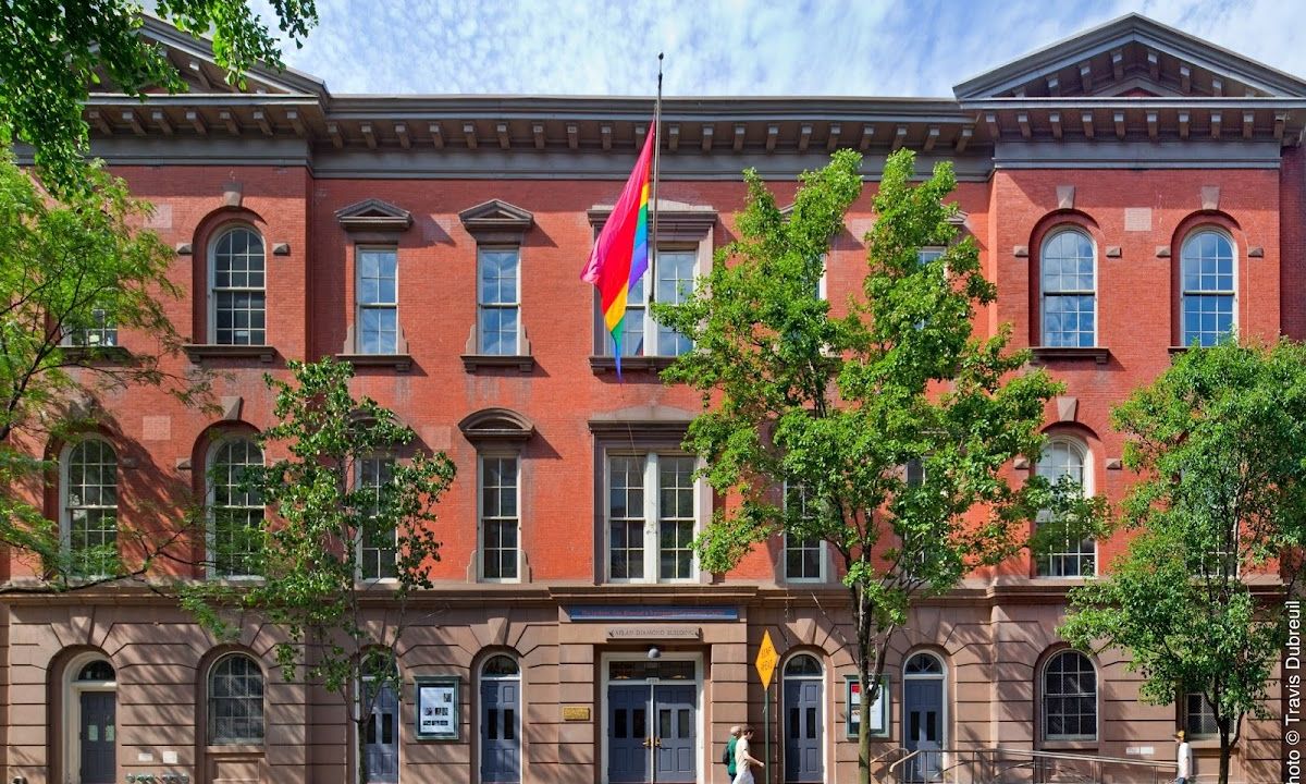 The Lesbian, Gay, Bisexual & Transgender Community Center