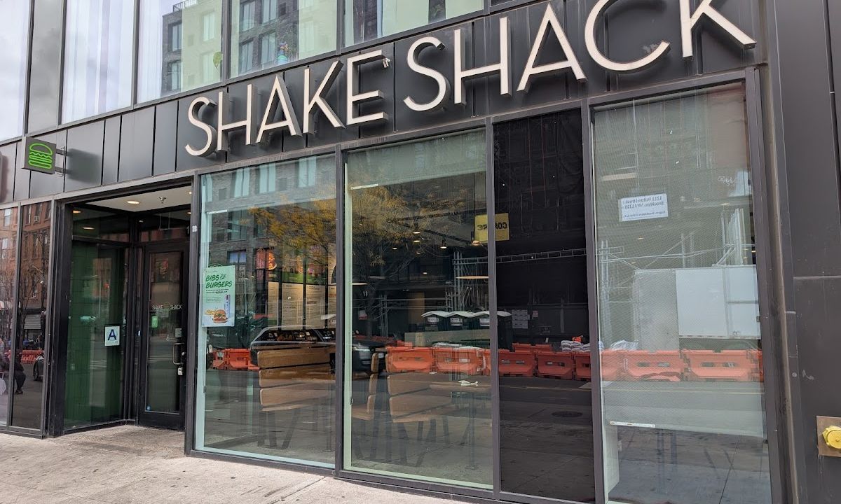 Shake Shack Bed-Stuy