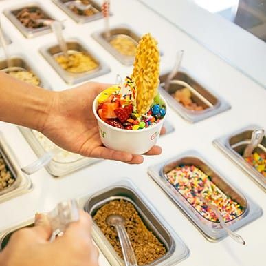 紐約夏日冰品 Pink Berry