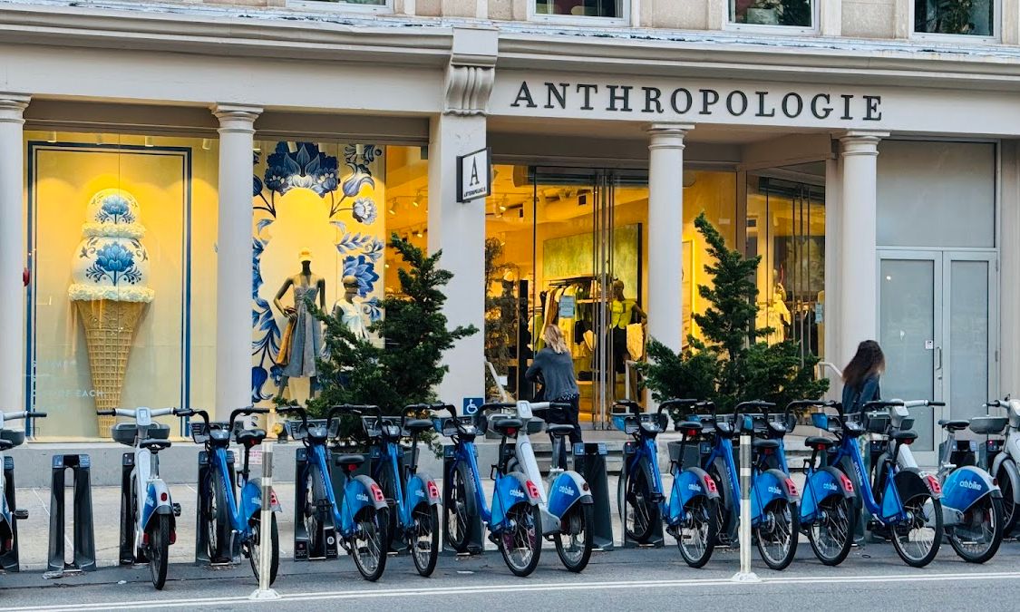 Anthropologie