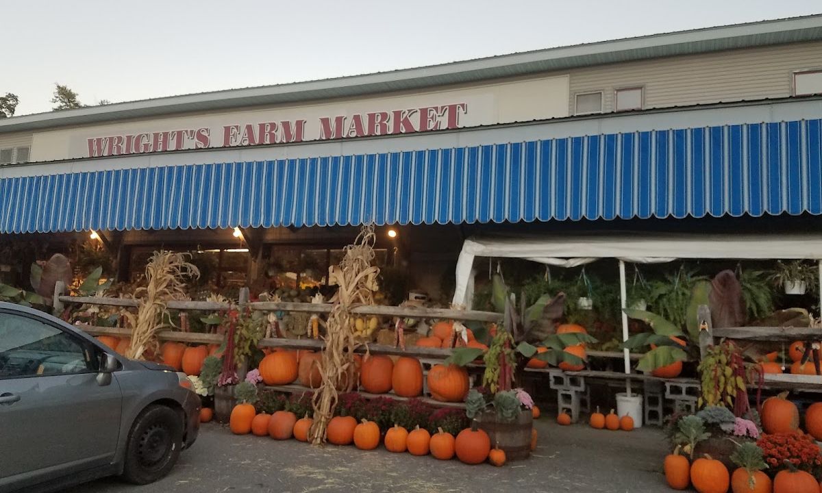 Wright's Apple Farm