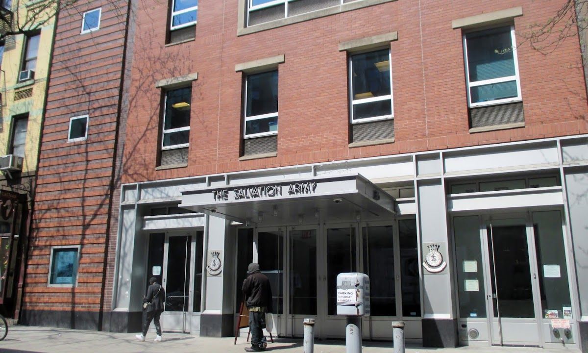 The Salvation Army Times Square Corps Community Center