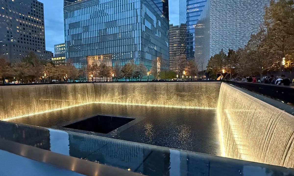 9/11 Memorial & Museum
