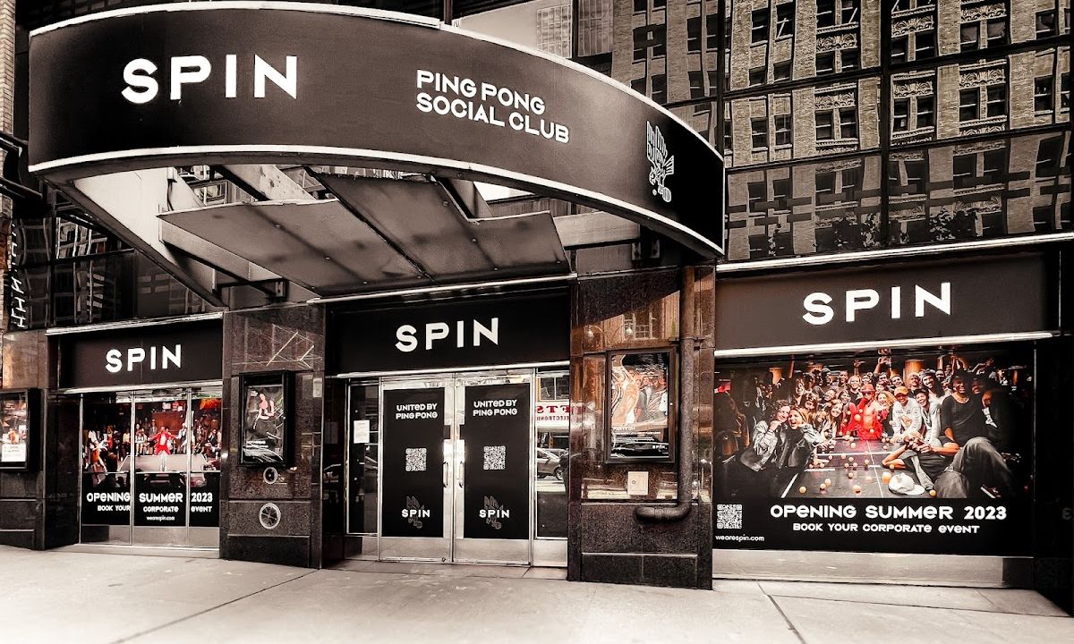 SPIN New York Midtown