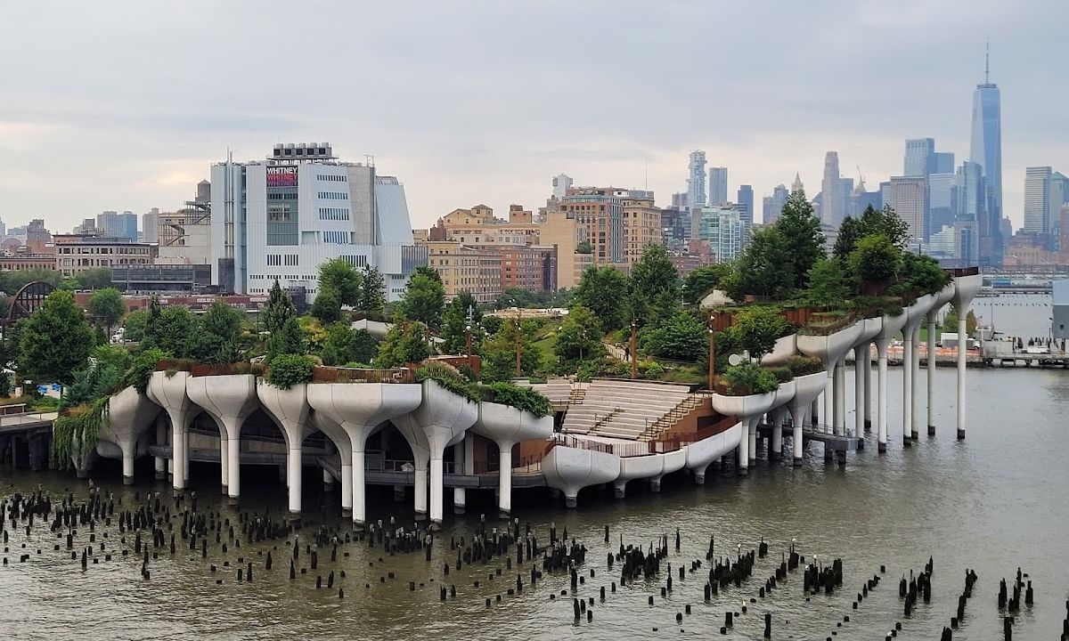 Pier 57