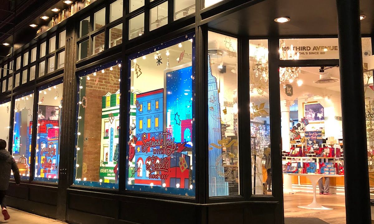 Kiehl's紐約旗艦店
