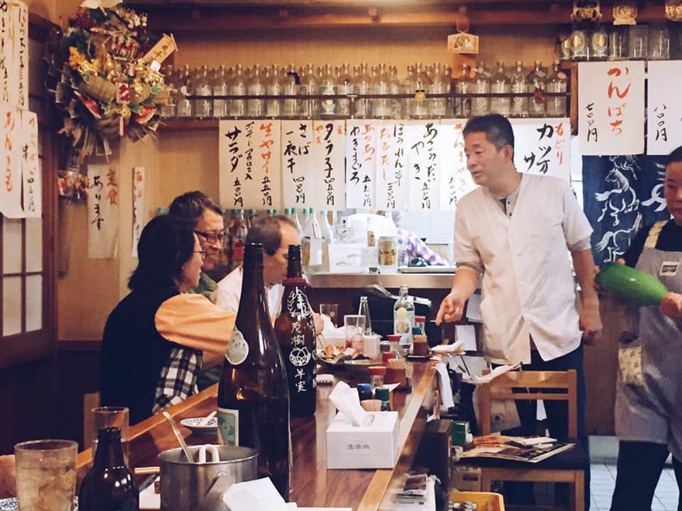 南千住駅【丸千葉まるちば】