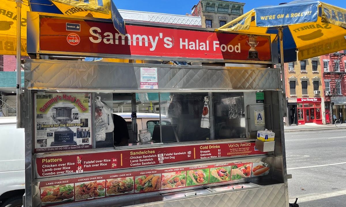 Sammy’s Halal Food