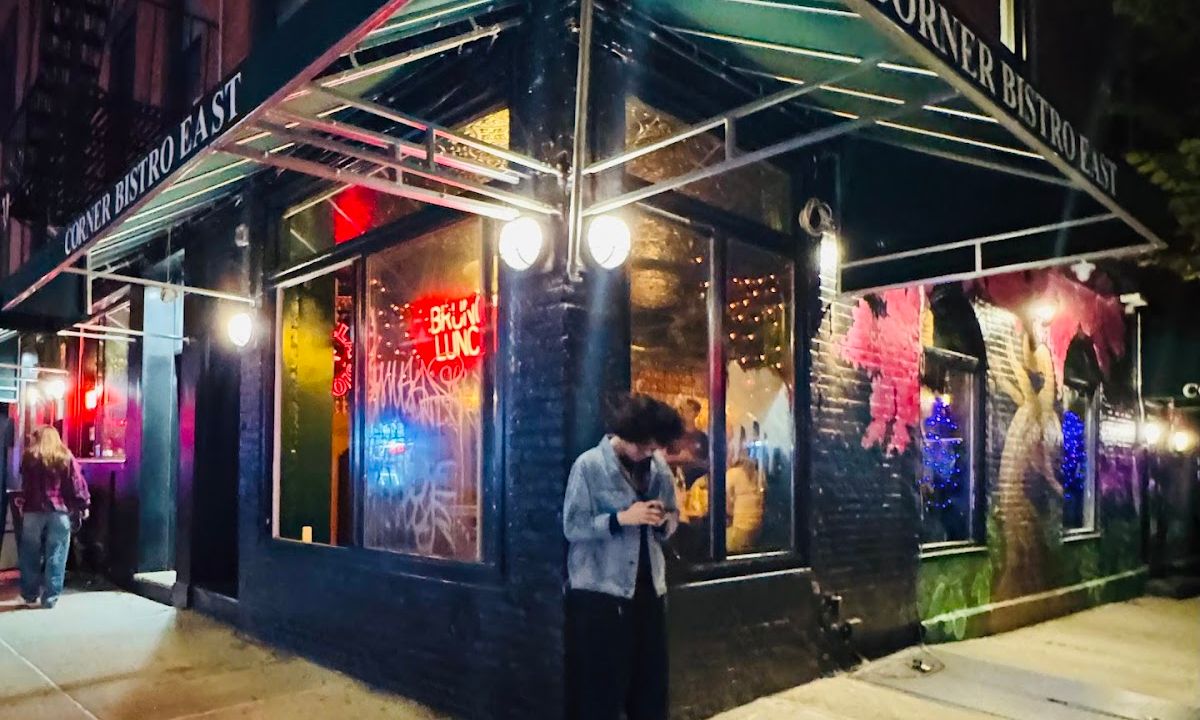 Corner Bistro East