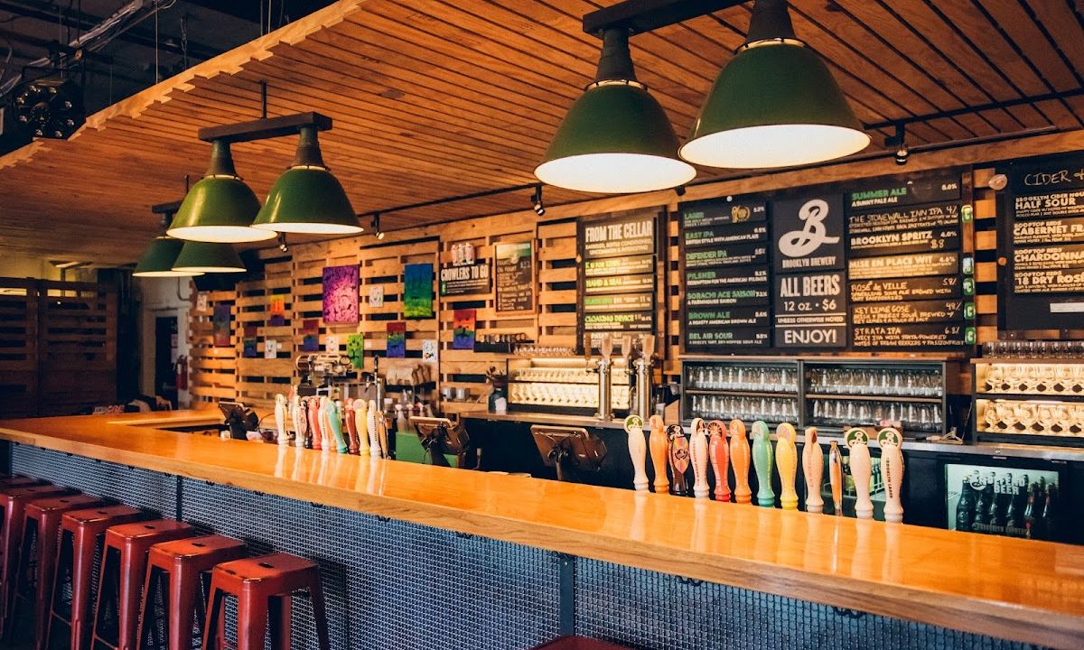 Brooklyn Brewery