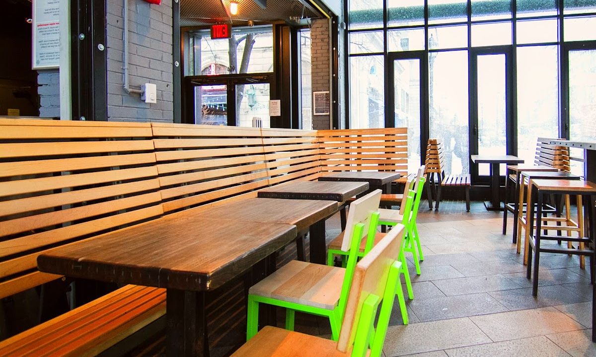 Shake Shack Dumbo