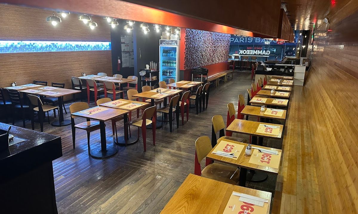 Gahm Mi Oak Restaurant