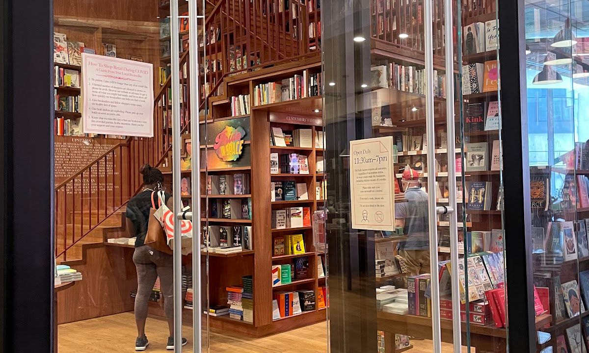 McNally Jackson Books Downtown Brooklyn