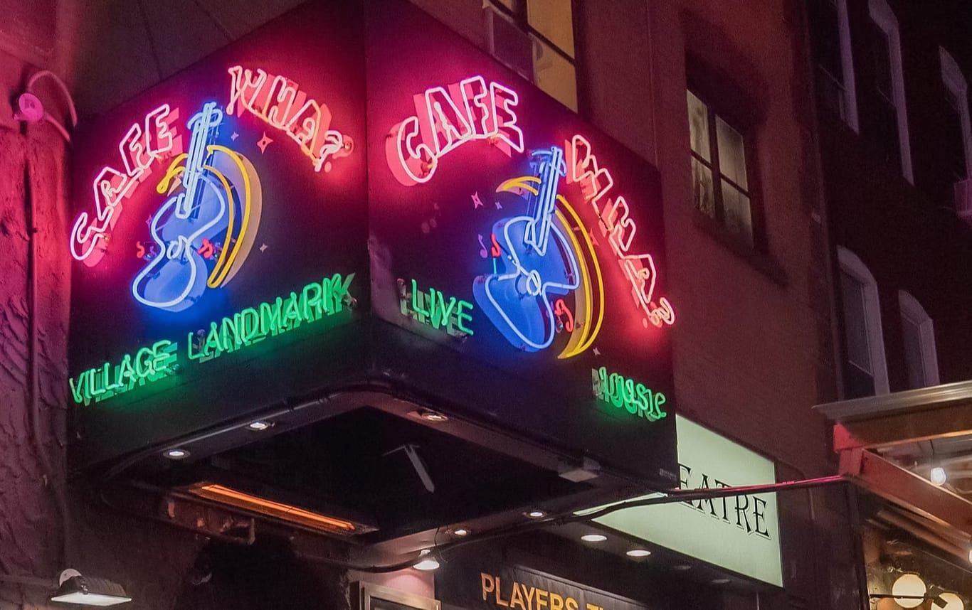 Cafe Wha? HighLife