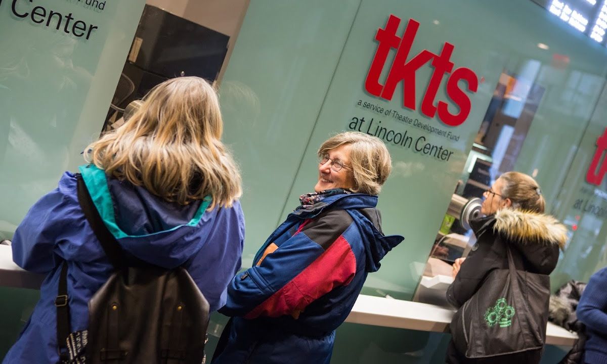 TKTS Lincoln Center