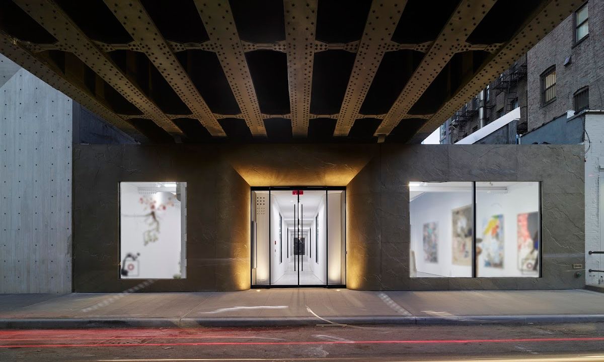 High Line Nine