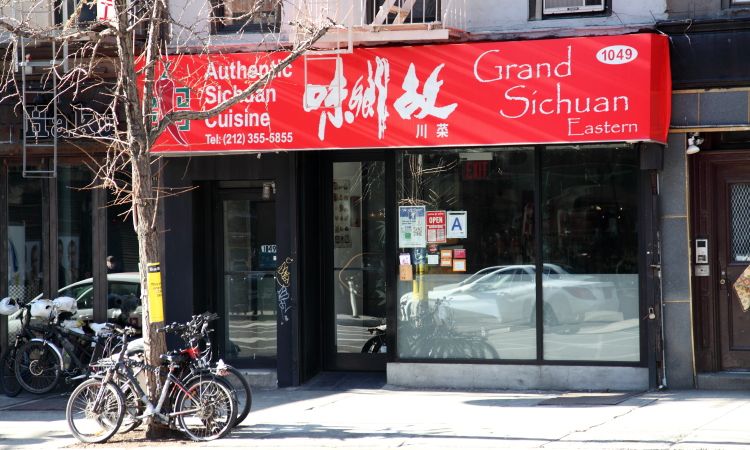 Grand Sichuan