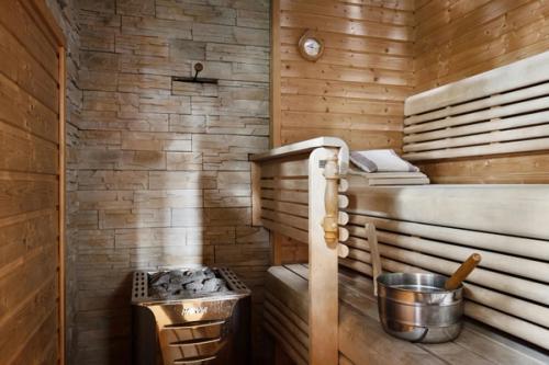 Sauna rom