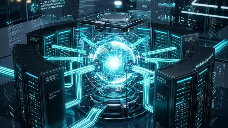 IA et ERP - Chatbot futur de la BI