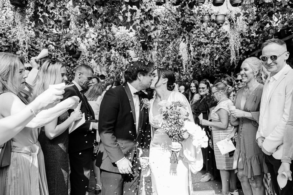 Wedding photography by Happix — photo 13