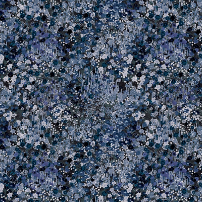 Midnight Wildflower