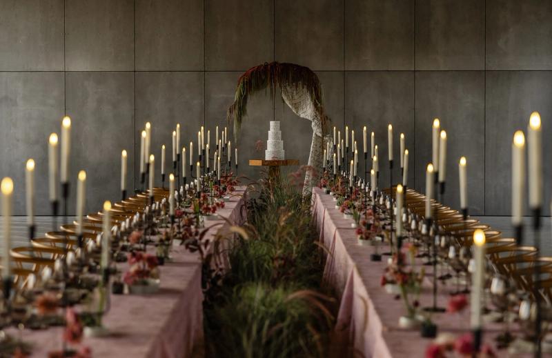 Fall | Winter 2025 Event Trends and Color Forecast