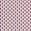 Plum Abstract Oval
