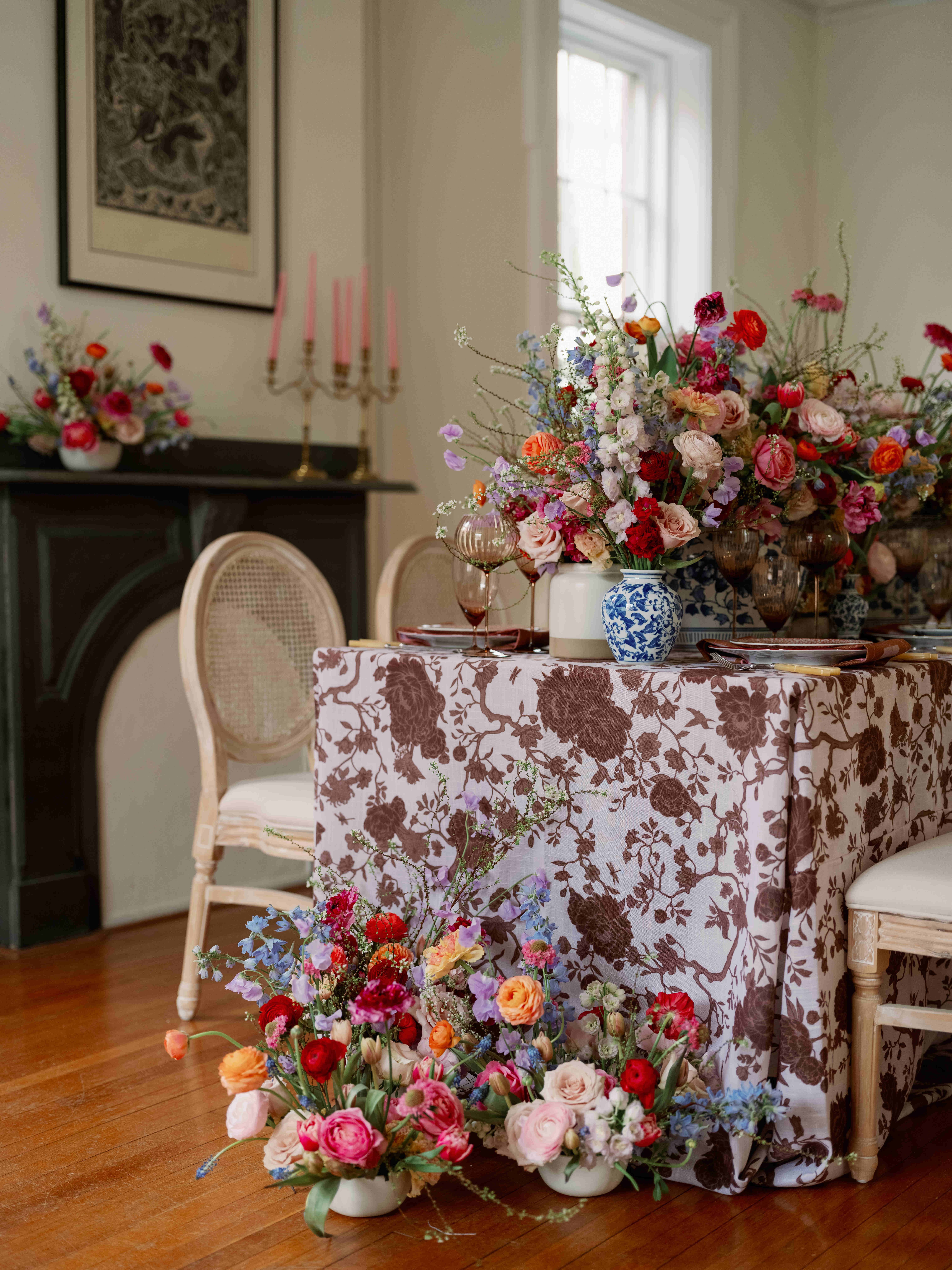 Ethereal Spring Photoshoot - Photo 1