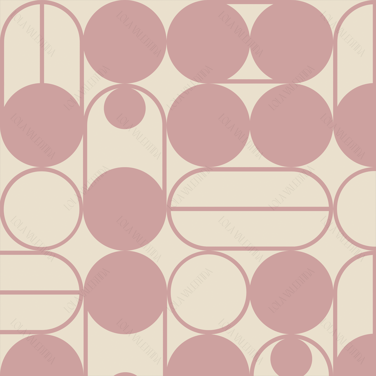 Blush Ivory Roma Norte