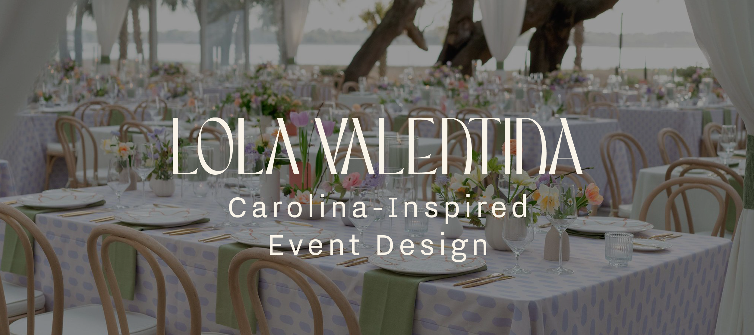 Carolina-Inspired Event Design