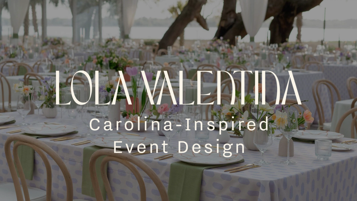 Carolina-Inspired Event Design