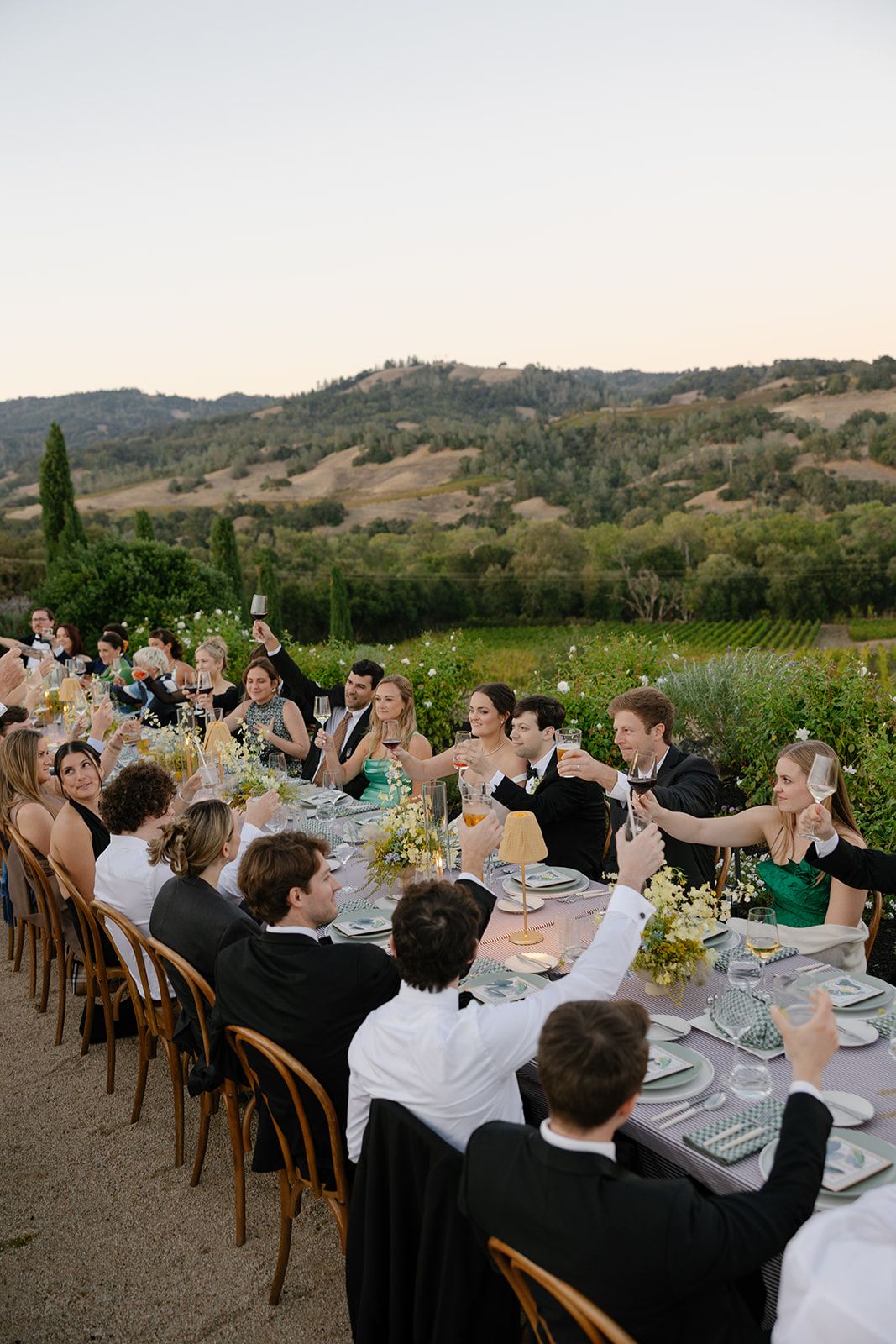 Event photograph from Honey + Thyme